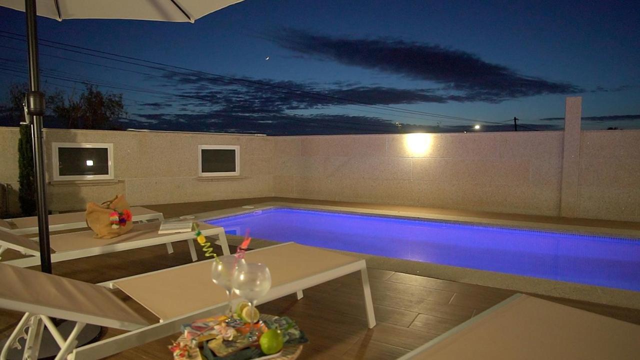 Galihost - A Casa De Lena - Apartamentos Turisticos Ribadumia Eksteriør bilde