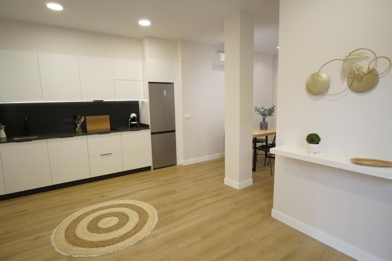 Galihost - A Casa De Lena - Apartamentos Turisticos Ribadumia Eksteriør bilde