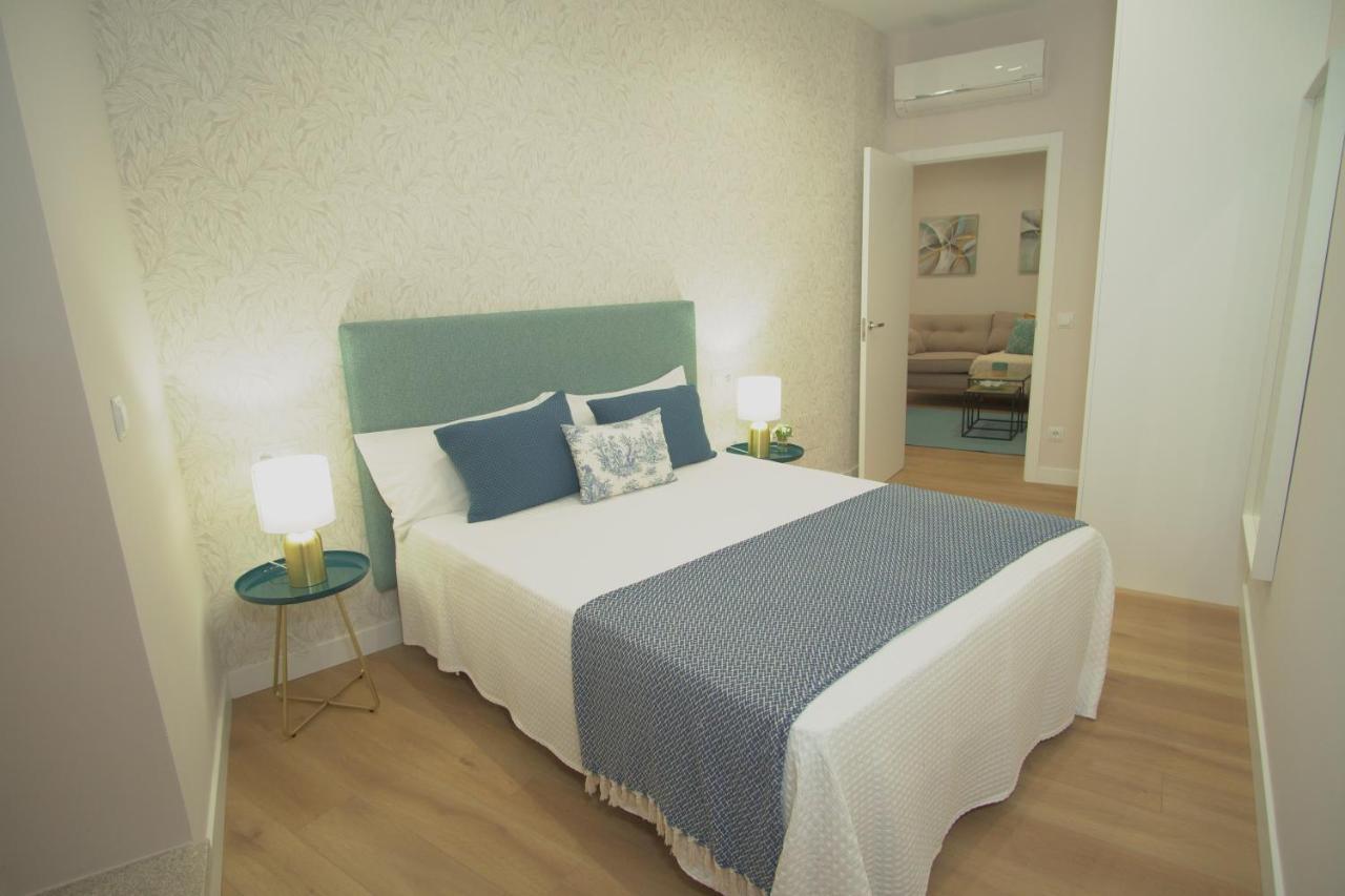 Galihost - A Casa De Lena - Apartamentos Turisticos Ribadumia Eksteriør bilde