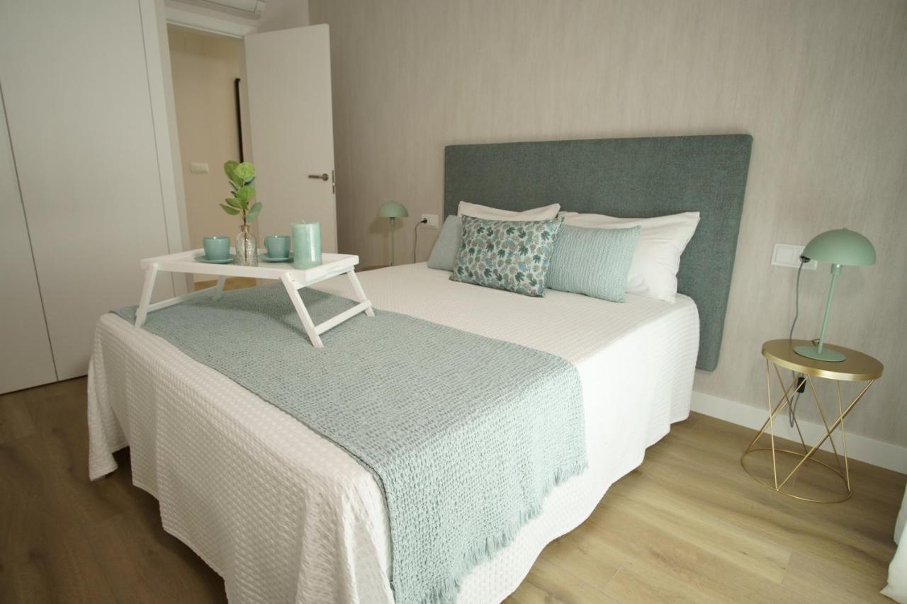 Galihost - A Casa De Lena - Apartamentos Turisticos Ribadumia Eksteriør bilde
