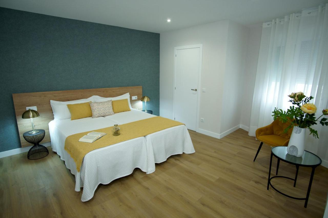 Galihost - A Casa De Lena - Apartamentos Turisticos Ribadumia Eksteriør bilde
