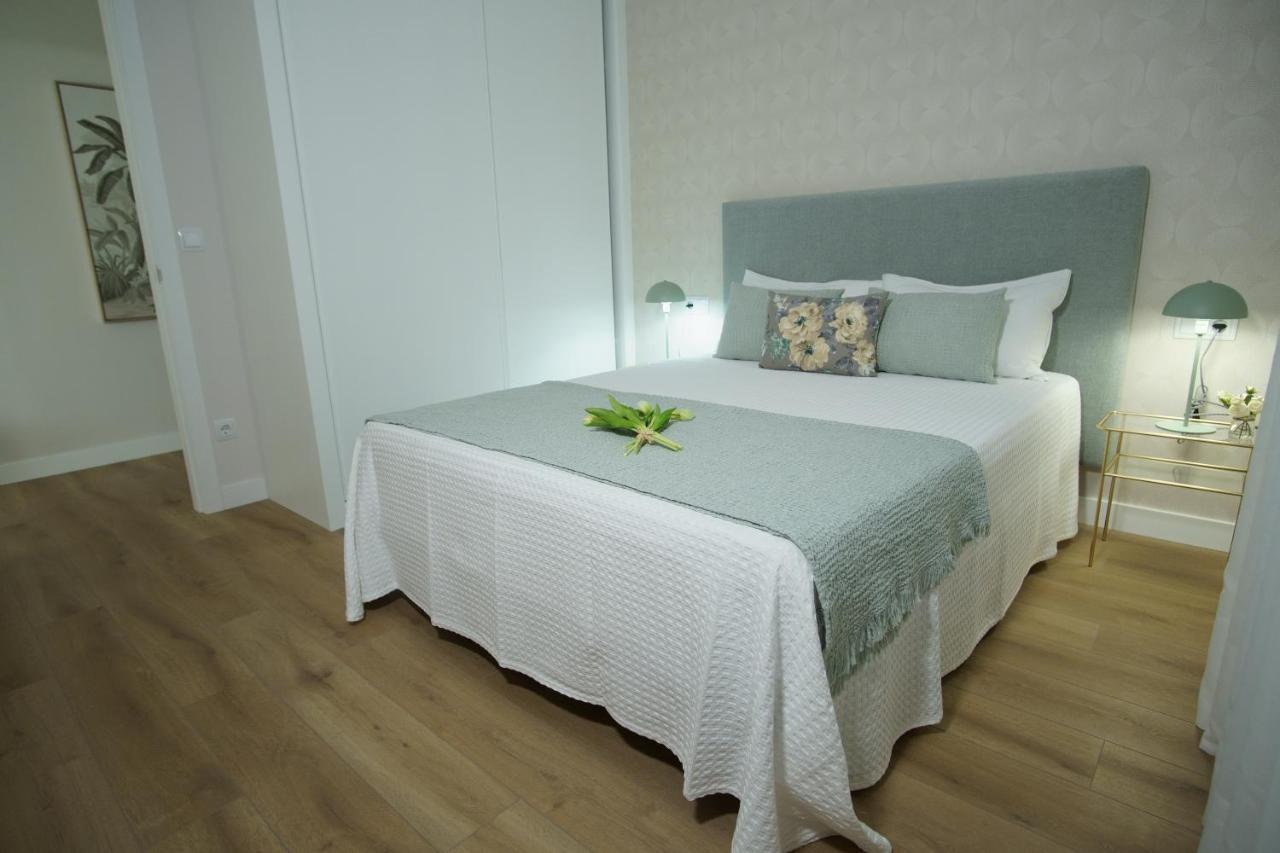 Galihost - A Casa De Lena - Apartamentos Turisticos Ribadumia Eksteriør bilde